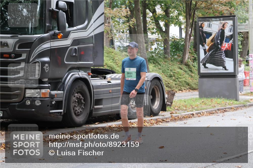 21.09.2025 - PSD Bank Halbmarathon Luisa Fischer http://msf.ph/oto/8923159 21.09.2025 12:22:30 Laufen 2651 meine-sportfotos.de