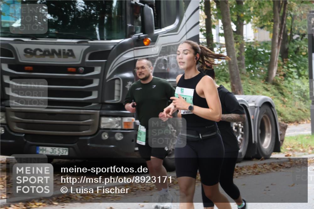 21.09.2025 - PSD Bank Halbmarathon Luisa Fischer http://msf.ph/oto/8923171 21.09.2025 12:22:44 Laufen 36, 537 meine-sportfotos.de