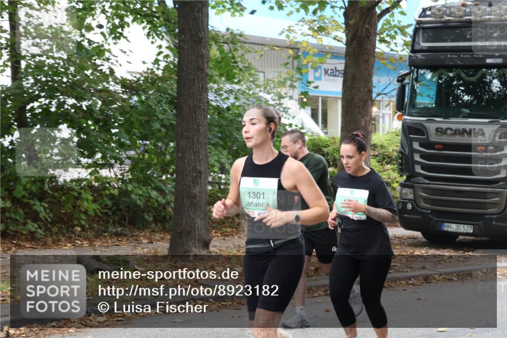 21.09.2025 - PSD Bank Halbmarathon Luisa Fischer http://msf.ph/oto/8923182 21.09.2025 12:22:46 Laufen  meine-sportfotos.de