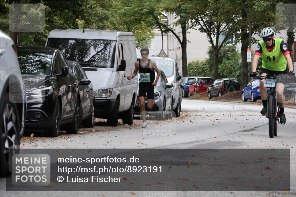 21.09.2025 - PSD Bank Halbmarathon Luisa Fischer http://msf.ph/oto/8923191 21.09.2025 10:59:39 Laufen 2, 4011, 22 meine-sportfotos.de