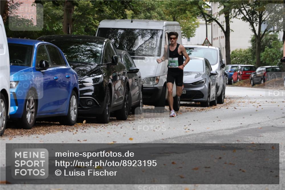 21.09.2025 - PSD Bank Halbmarathon Luisa Fischer http://msf.ph/oto/8923195 21.09.2025 10:59:39 Laufen 4011, 2 meine-sportfotos.de