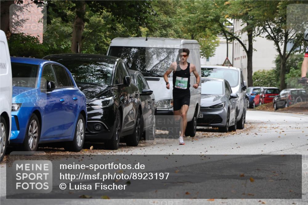 21.09.2025 - PSD Bank Halbmarathon Luisa Fischer http://msf.ph/oto/8923197 21.09.2025 10:59:40 Laufen 4011, 2 meine-sportfotos.de
