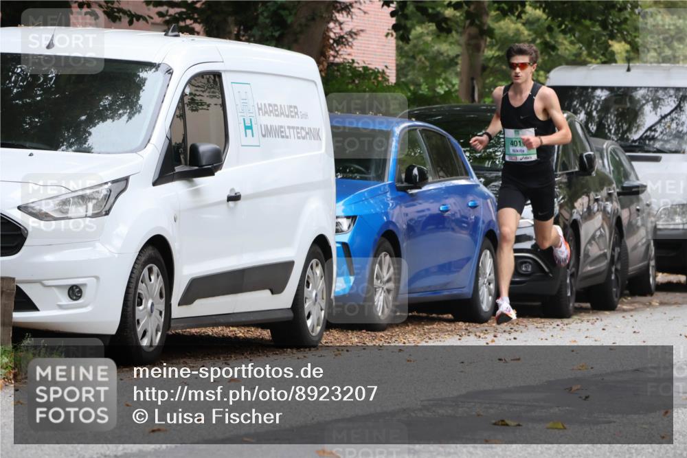 21.09.2025 - PSD Bank Halbmarathon Luisa Fischer http://msf.ph/oto/8923207 21.09.2025 10:59:41 Laufen 401 meine-sportfotos.de