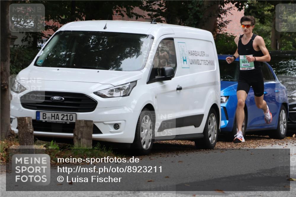 21.09.2025 - PSD Bank Halbmarathon Luisa Fischer http://msf.ph/oto/8923211 21.09.2025 10:59:42 Laufen 210, 4011 meine-sportfotos.de