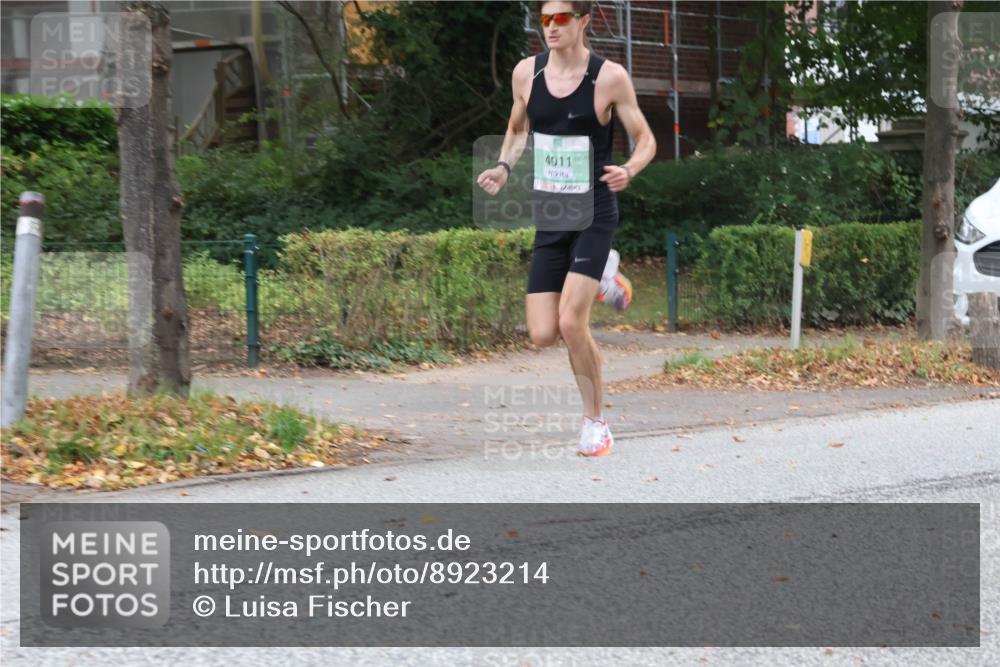 21.09.2025 - PSD Bank Halbmarathon Luisa Fischer http://msf.ph/oto/8923214 21.09.2025 10:59:44 Laufen 4011 meine-sportfotos.de