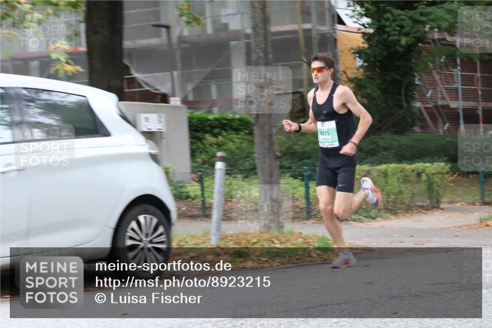 21.09.2025 - PSD Bank Halbmarathon Luisa Fischer http://msf.ph/oto/8923215 21.09.2025 10:59:45 Laufen 4011 meine-sportfotos.de