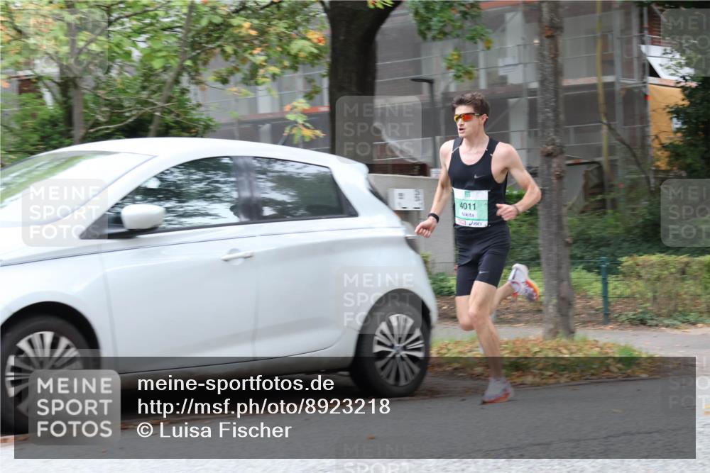 21.09.2025 - PSD Bank Halbmarathon Luisa Fischer http://msf.ph/oto/8923218 21.09.2025 10:59:45 Laufen 4011 meine-sportfotos.de