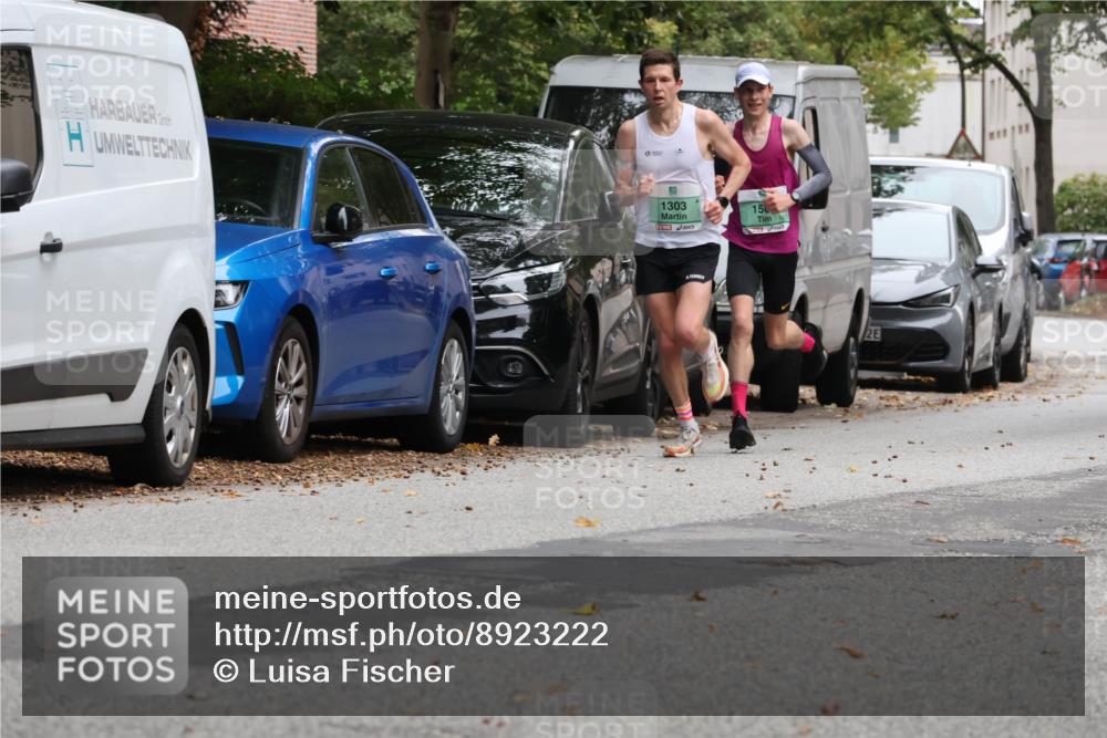 21.09.2025 - PSD Bank Halbmarathon Luisa Fischer http://msf.ph/oto/8923222 21.09.2025 11:02:16 Laufen 1303, 150, 2 meine-sportfotos.de