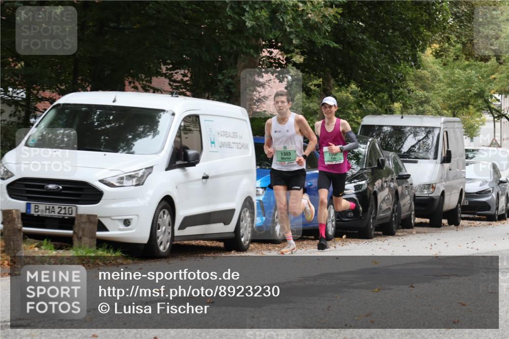 21.09.2025 - PSD Bank Halbmarathon Luisa Fischer http://msf.ph/oto/8923230 21.09.2025 11:02:18 Laufen 210, 1303, 1507 meine-sportfotos.de