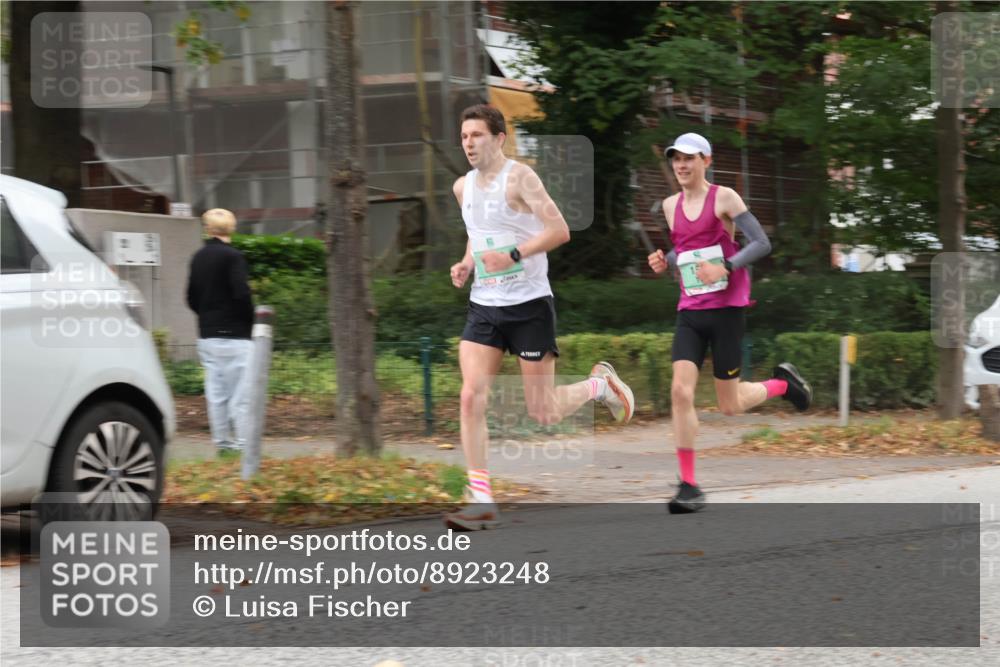21.09.2025 - PSD Bank Halbmarathon Luisa Fischer http://msf.ph/oto/8923248 21.09.2025 11:02:20 Laufen  meine-sportfotos.de