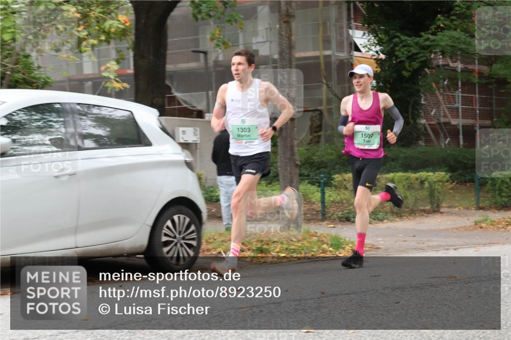 21.09.2025 - PSD Bank Halbmarathon Luisa Fischer http://msf.ph/oto/8923250 21.09.2025 11:02:21 Laufen 1303, 1507 meine-sportfotos.de