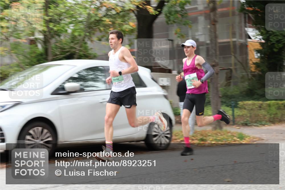 21.09.2025 - PSD Bank Halbmarathon Luisa Fischer http://msf.ph/oto/8923251 21.09.2025 11:02:21 Laufen 1039, 1507 meine-sportfotos.de