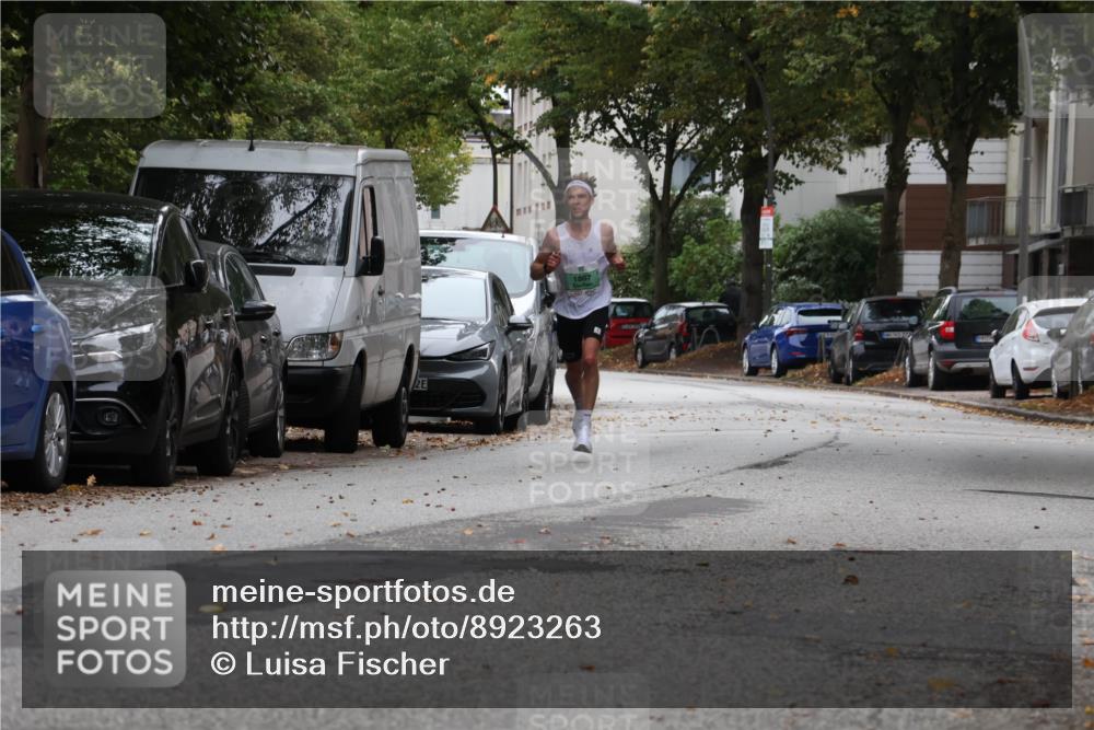 21.09.2025 - PSD Bank Halbmarathon Luisa Fischer http://msf.ph/oto/8923263 21.09.2025 11:04:36 Laufen 1807 meine-sportfotos.de