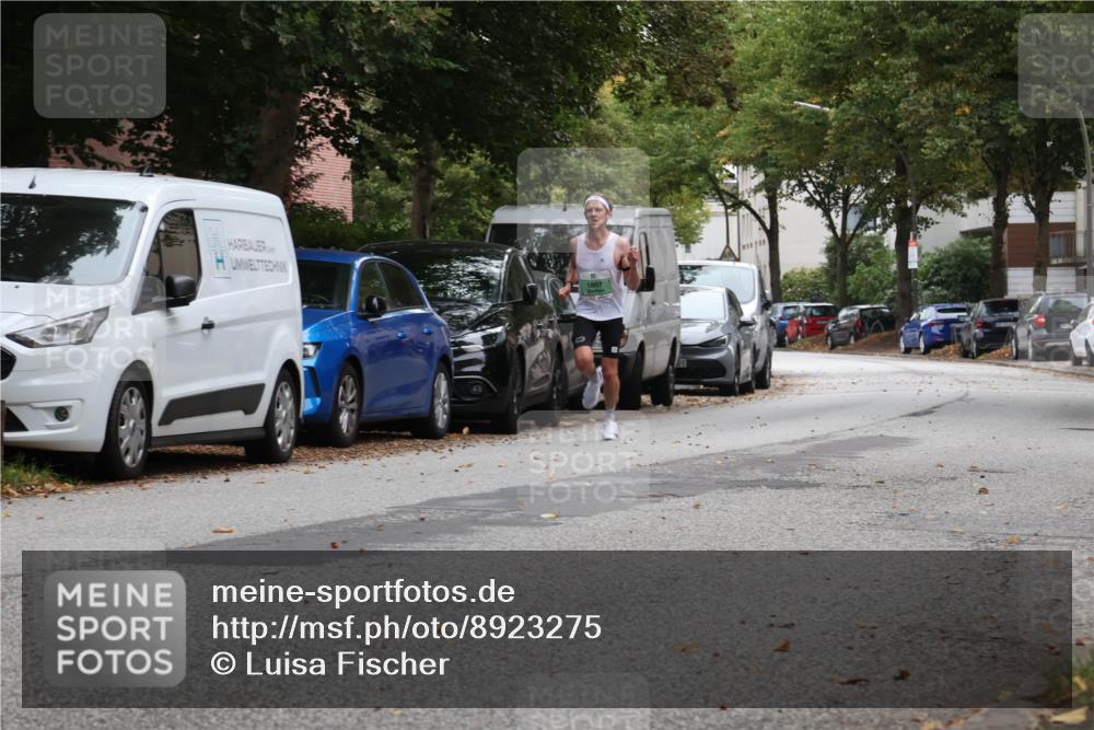 21.09.2025 - PSD Bank Halbmarathon Luisa Fischer http://msf.ph/oto/8923275 21.09.2025 11:04:38 Laufen 1807 meine-sportfotos.de