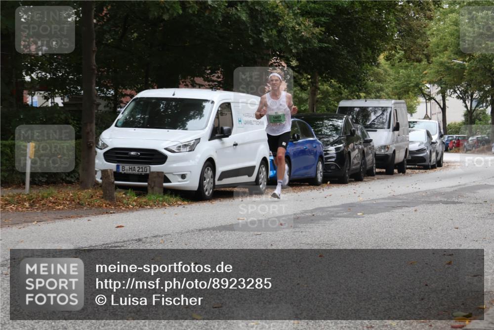 21.09.2025 - PSD Bank Halbmarathon Luisa Fischer http://msf.ph/oto/8923285 21.09.2025 11:04:40 Laufen 210, 1807 meine-sportfotos.de