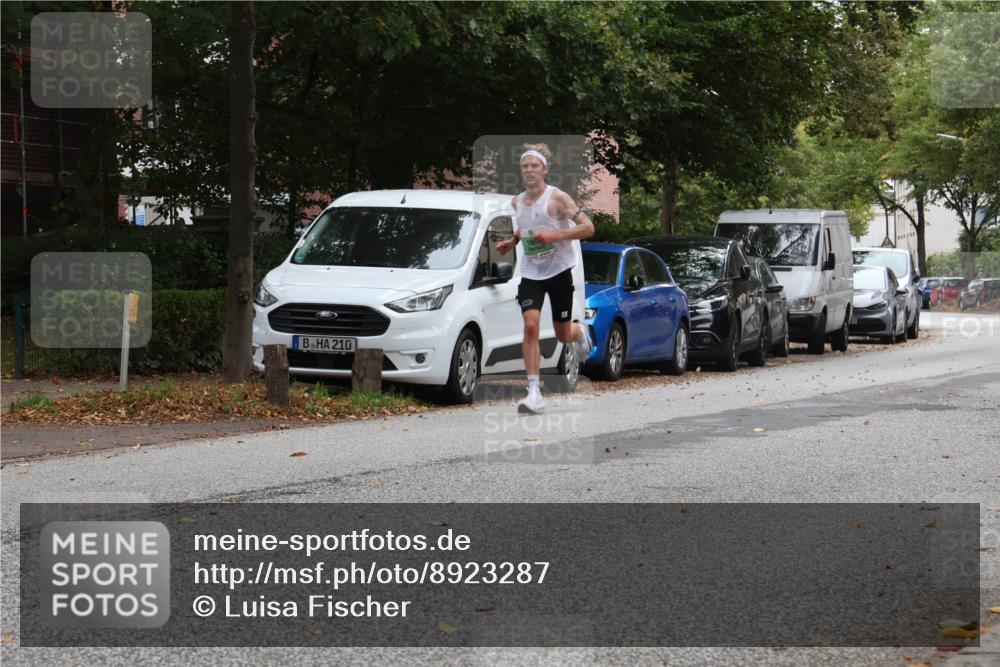 21.09.2025 - PSD Bank Halbmarathon Luisa Fischer http://msf.ph/oto/8923287 21.09.2025 11:04:40 Laufen 210, 180 meine-sportfotos.de