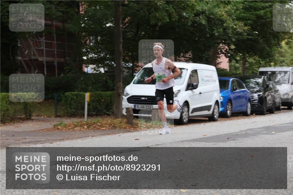 21.09.2025 - PSD Bank Halbmarathon Luisa Fischer http://msf.ph/oto/8923291 21.09.2025 11:04:41 Laufen 210, 1807 meine-sportfotos.de