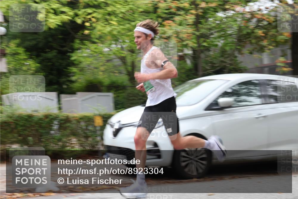21.09.2025 - PSD Bank Halbmarathon Luisa Fischer http://msf.ph/oto/8923304 21.09.2025 11:04:43 Laufen  meine-sportfotos.de