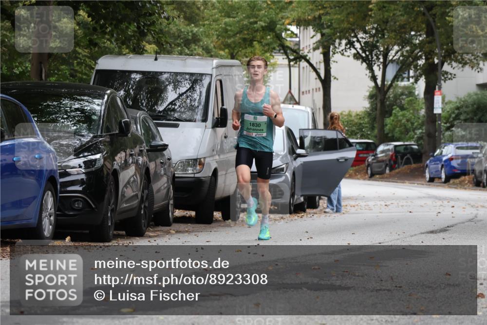 21.09.2025 - PSD Bank Halbmarathon Luisa Fischer http://msf.ph/oto/8923308 21.09.2025 11:05:58 Laufen 1830 meine-sportfotos.de