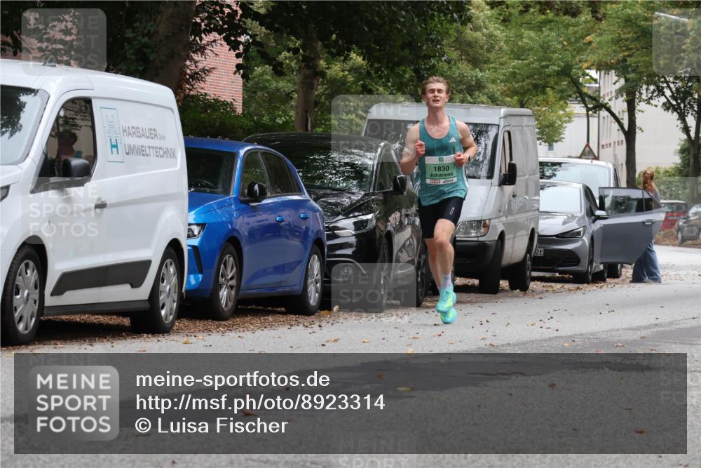 21.09.2025 - PSD Bank Halbmarathon Luisa Fischer http://msf.ph/oto/8923314 21.09.2025 11:05:59 Laufen 1830 meine-sportfotos.de