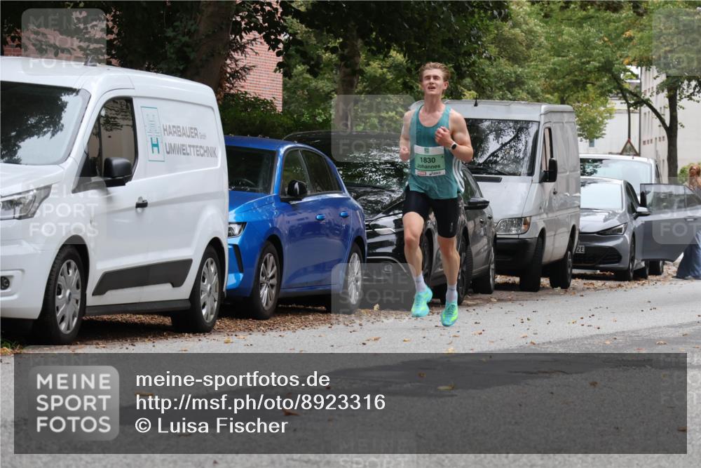 21.09.2025 - PSD Bank Halbmarathon Luisa Fischer http://msf.ph/oto/8923316 21.09.2025 11:05:59 Laufen 1830, 2 meine-sportfotos.de