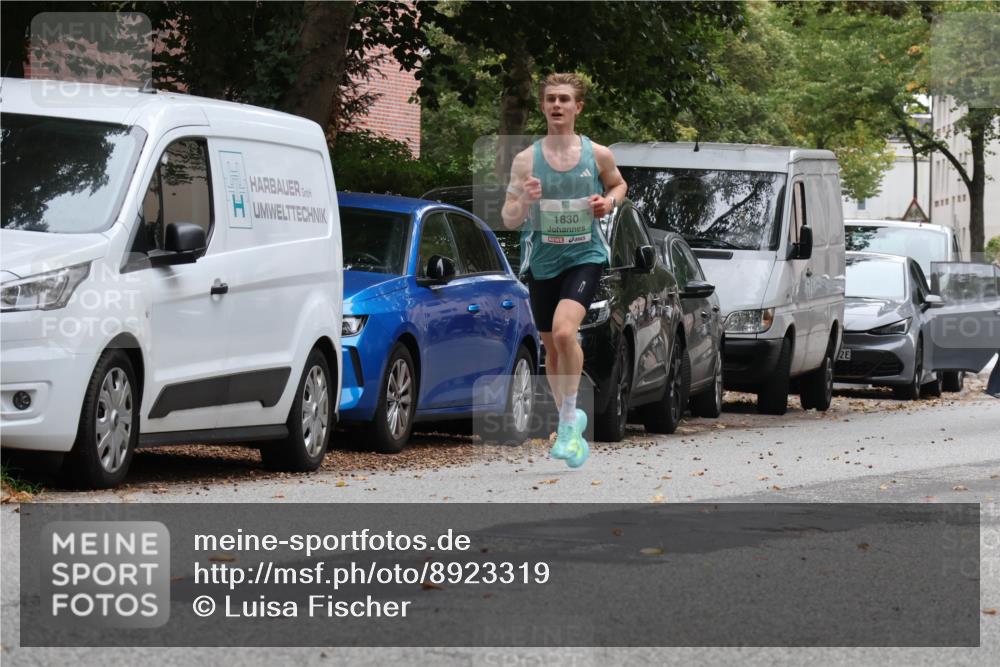 21.09.2025 - PSD Bank Halbmarathon Luisa Fischer http://msf.ph/oto/8923319 21.09.2025 11:05:59 Laufen 1830, 2 meine-sportfotos.de