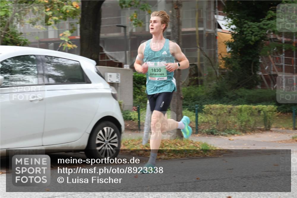 21.09.2025 - PSD Bank Halbmarathon Luisa Fischer http://msf.ph/oto/8923338 21.09.2025 11:06:03 Laufen 1830 meine-sportfotos.de