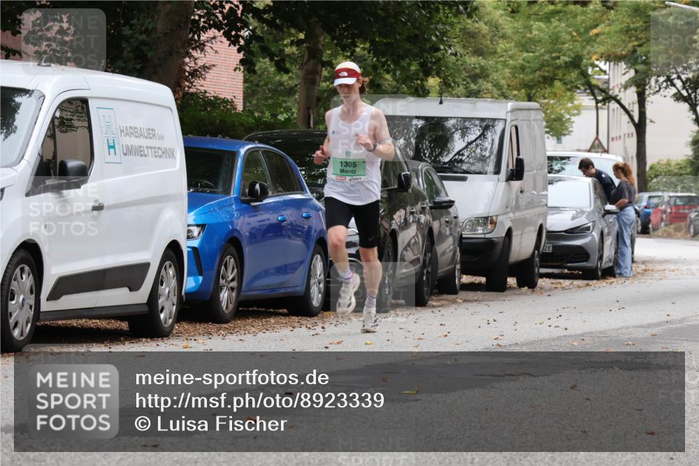 21.09.2025 - PSD Bank Halbmarathon Luisa Fischer http://msf.ph/oto/8923339 21.09.2025 11:06:23 Laufen 1305, 2 meine-sportfotos.de