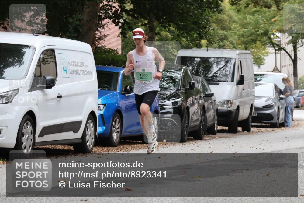 21.09.2025 - PSD Bank Halbmarathon Luisa Fischer http://msf.ph/oto/8923341 21.09.2025 11:06:23 Laufen 1305, 11, 11 meine-sportfotos.de