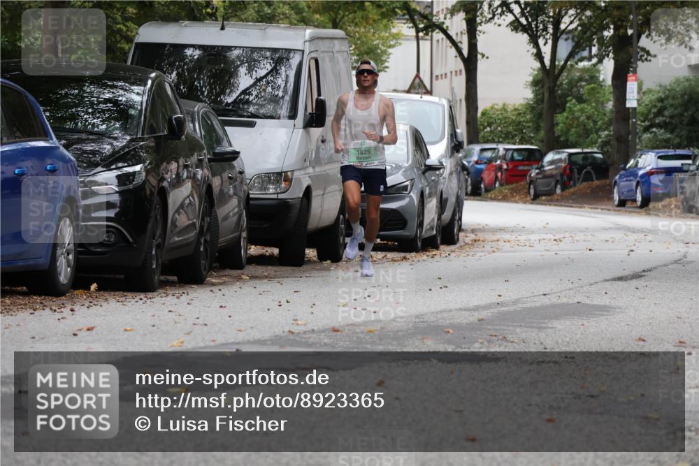21.09.2025 - PSD Bank Halbmarathon Luisa Fischer http://msf.ph/oto/8923365 21.09.2025 11:06:56 Laufen 1825 meine-sportfotos.de
