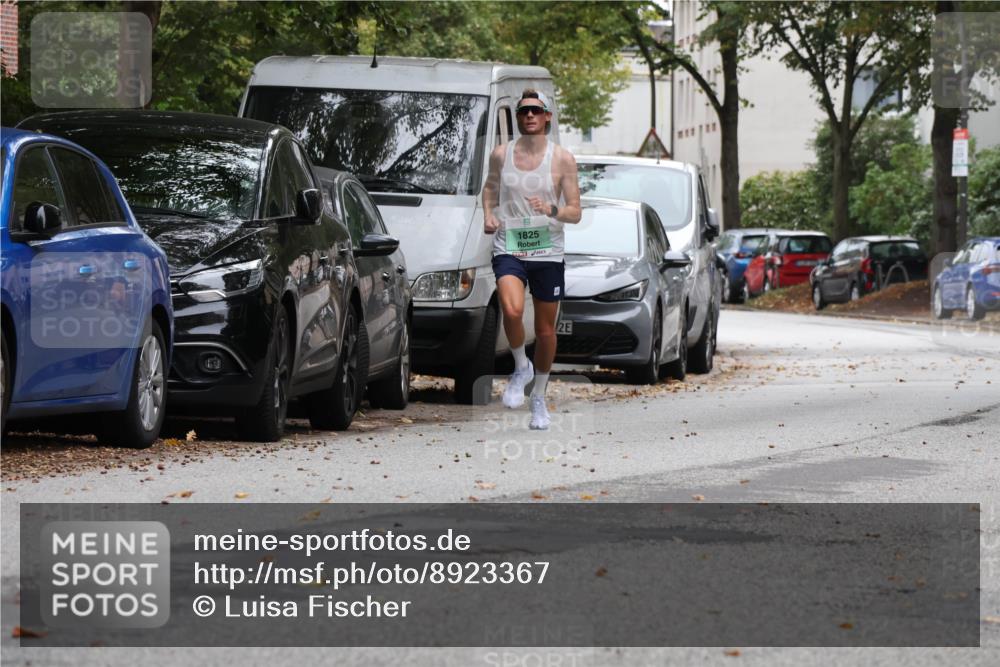 21.09.2025 - PSD Bank Halbmarathon Luisa Fischer http://msf.ph/oto/8923367 21.09.2025 11:06:57 Laufen 1825, 2 meine-sportfotos.de