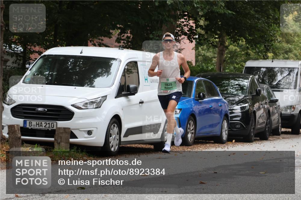 21.09.2025 - PSD Bank Halbmarathon Luisa Fischer http://msf.ph/oto/8923384 21.09.2025 11:07:00 Laufen 210, 1825 meine-sportfotos.de