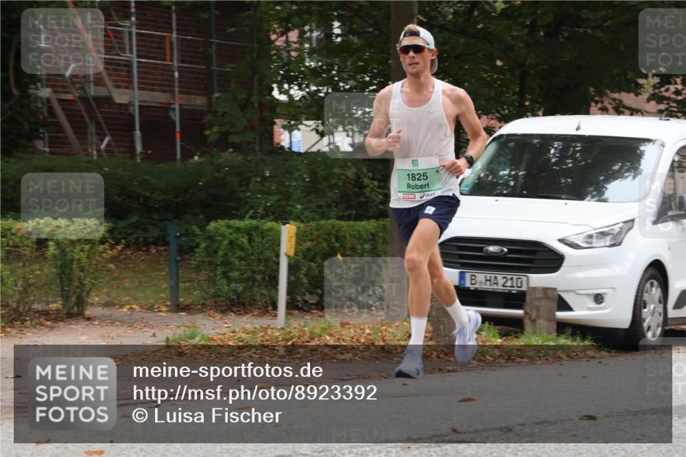 21.09.2025 - PSD Bank Halbmarathon Luisa Fischer http://msf.ph/oto/8923392 21.09.2025 11:07:01 Laufen 1825, 210 meine-sportfotos.de