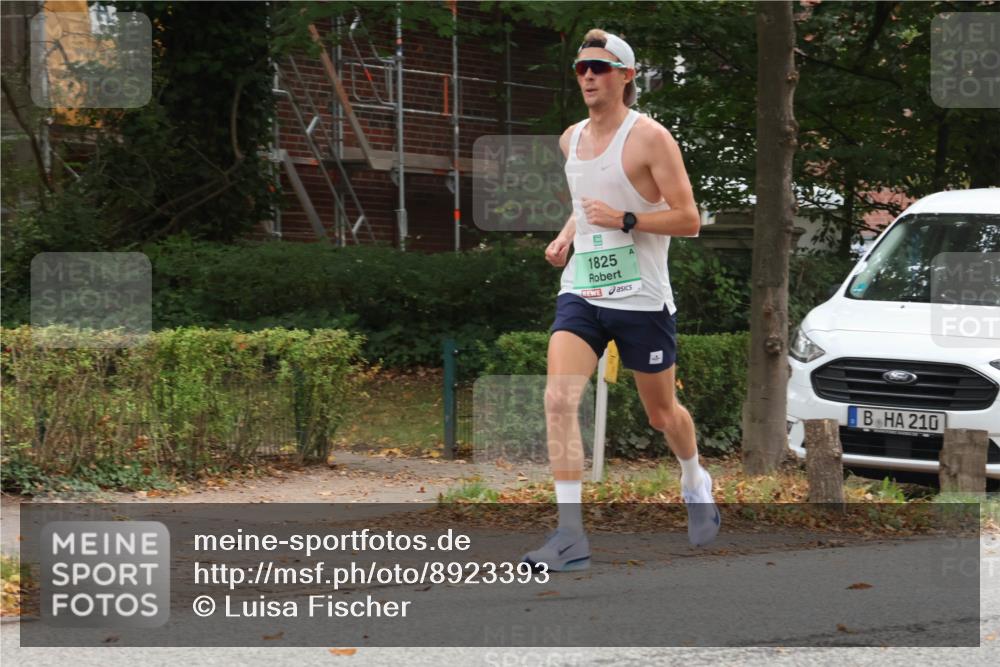 21.09.2025 - PSD Bank Halbmarathon Luisa Fischer http://msf.ph/oto/8923393 21.09.2025 11:07:02 Laufen 1825, 210 meine-sportfotos.de