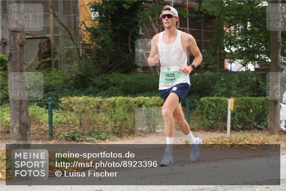 21.09.2025 - PSD Bank Halbmarathon Luisa Fischer http://msf.ph/oto/8923396 21.09.2025 11:07:02 Laufen 1825 meine-sportfotos.de