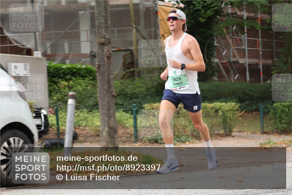 21.09.2025 - PSD Bank Halbmarathon Luisa Fischer http://msf.ph/oto/8923397 21.09.2025 11:07:02 Laufen 1825 meine-sportfotos.de