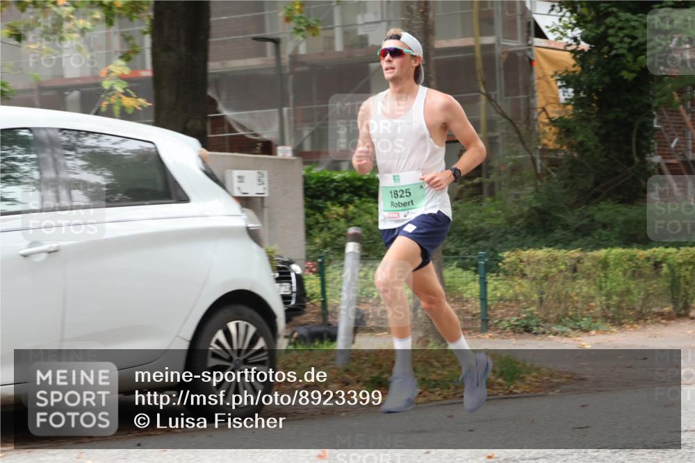 21.09.2025 - PSD Bank Halbmarathon Luisa Fischer http://msf.ph/oto/8923399 21.09.2025 11:07:03 Laufen 1825 meine-sportfotos.de