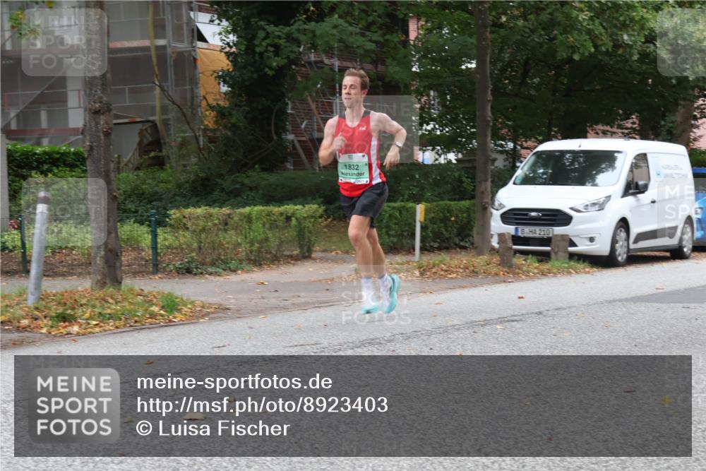 21.09.2025 - PSD Bank Halbmarathon Luisa Fischer http://msf.ph/oto/8923403 21.09.2025 11:07:56 Laufen 1832, 210 meine-sportfotos.de