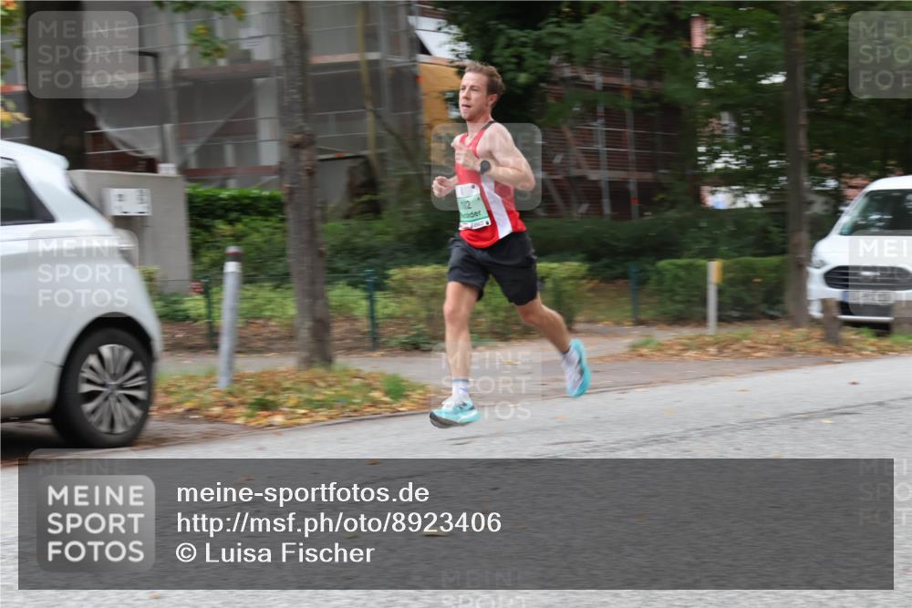 21.09.2025 - PSD Bank Halbmarathon Luisa Fischer http://msf.ph/oto/8923406 21.09.2025 11:07:56 Laufen 182 meine-sportfotos.de
