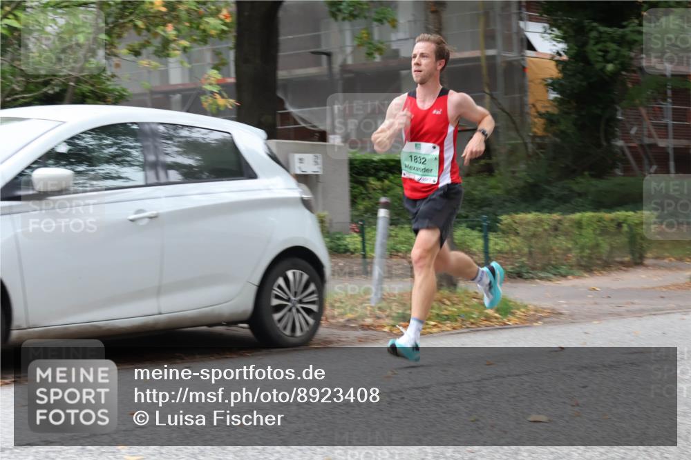 21.09.2025 - PSD Bank Halbmarathon Luisa Fischer http://msf.ph/oto/8923408 21.09.2025 11:07:57 Laufen 1832, 2 meine-sportfotos.de
