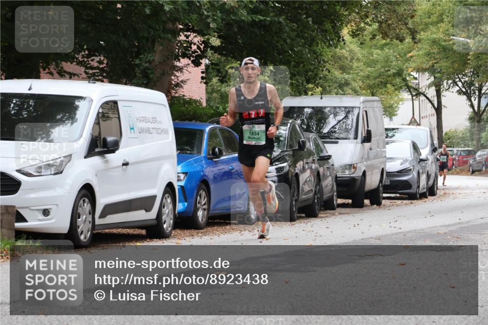 21.09.2025 - PSD Bank Halbmarathon Luisa Fischer http://msf.ph/oto/8923438 21.09.2025 11:08:24 Laufen 1834 meine-sportfotos.de