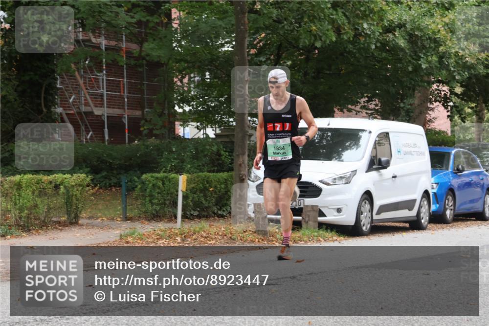 21.09.2025 - PSD Bank Halbmarathon Luisa Fischer http://msf.ph/oto/8923447 21.09.2025 11:08:26 Laufen 1834, 210 meine-sportfotos.de