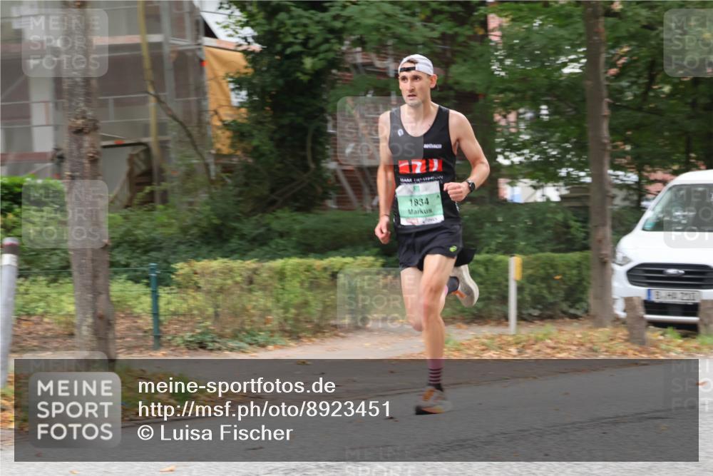 21.09.2025 - PSD Bank Halbmarathon Luisa Fischer http://msf.ph/oto/8923451 21.09.2025 11:08:27 Laufen 1834 meine-sportfotos.de