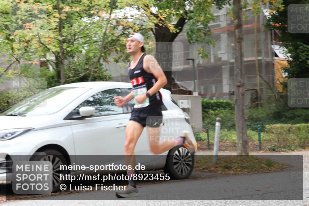 21.09.2025 - PSD Bank Halbmarathon Luisa Fischer http://msf.ph/oto/8923455 21.09.2025 11:08:28 Laufen  meine-sportfotos.de