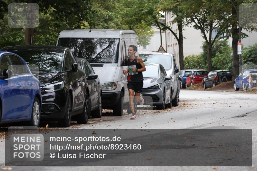 21.09.2025 - PSD Bank Halbmarathon Luisa Fischer http://msf.ph/oto/8923460 21.09.2025 11:08:35 Laufen 10 meine-sportfotos.de