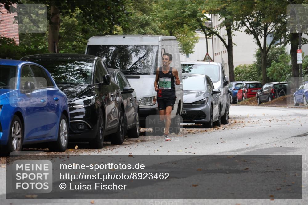 21.09.2025 - PSD Bank Halbmarathon Luisa Fischer http://msf.ph/oto/8923462 21.09.2025 11:08:36 Laufen 1095, 2 meine-sportfotos.de