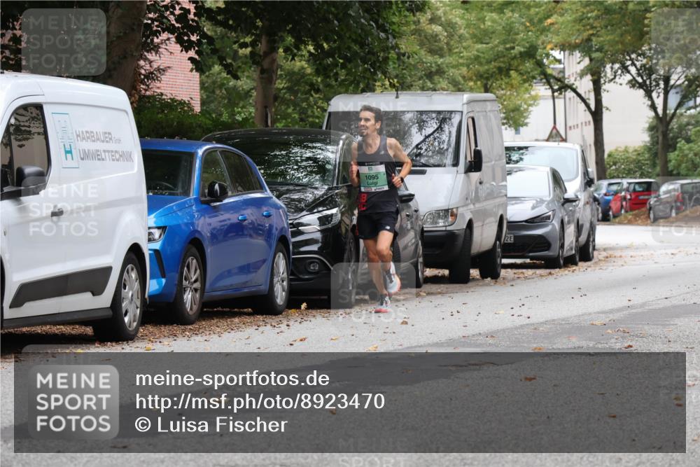 21.09.2025 - PSD Bank Halbmarathon Luisa Fischer http://msf.ph/oto/8923470 21.09.2025 11:08:37 Laufen 1095 meine-sportfotos.de