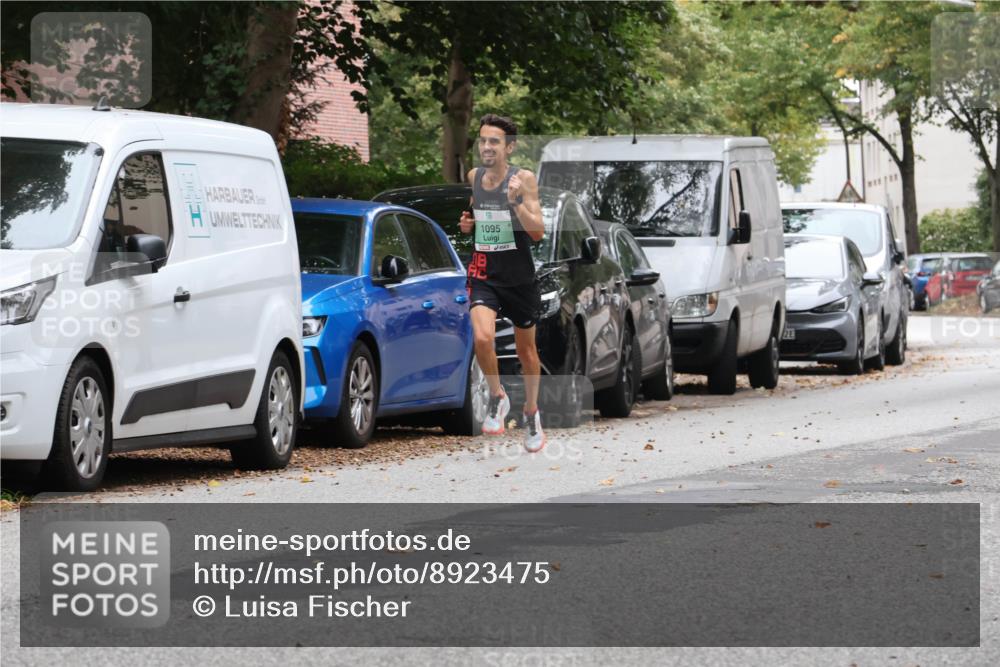 21.09.2025 - PSD Bank Halbmarathon Luisa Fischer http://msf.ph/oto/8923475 21.09.2025 11:08:38 Laufen 1095, 2 meine-sportfotos.de
