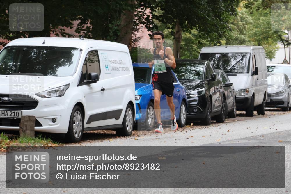 21.09.2025 - PSD Bank Halbmarathon Luisa Fischer http://msf.ph/oto/8923482 21.09.2025 11:08:39 Laufen 210, 1095, 2 meine-sportfotos.de