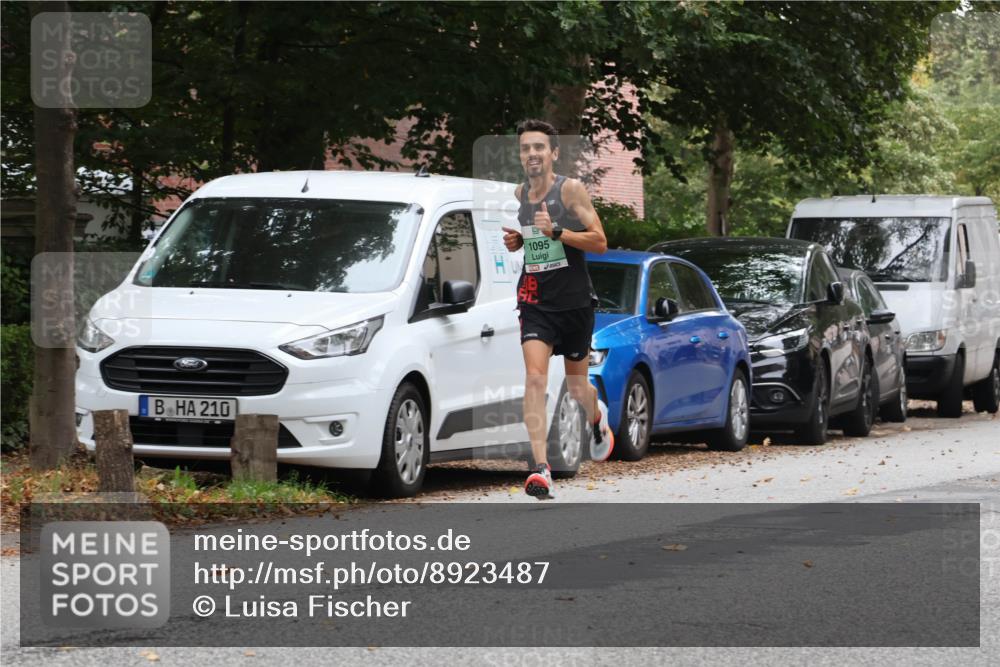 21.09.2025 - PSD Bank Halbmarathon Luisa Fischer http://msf.ph/oto/8923487 21.09.2025 11:08:40 Laufen 210, 1095 meine-sportfotos.de
